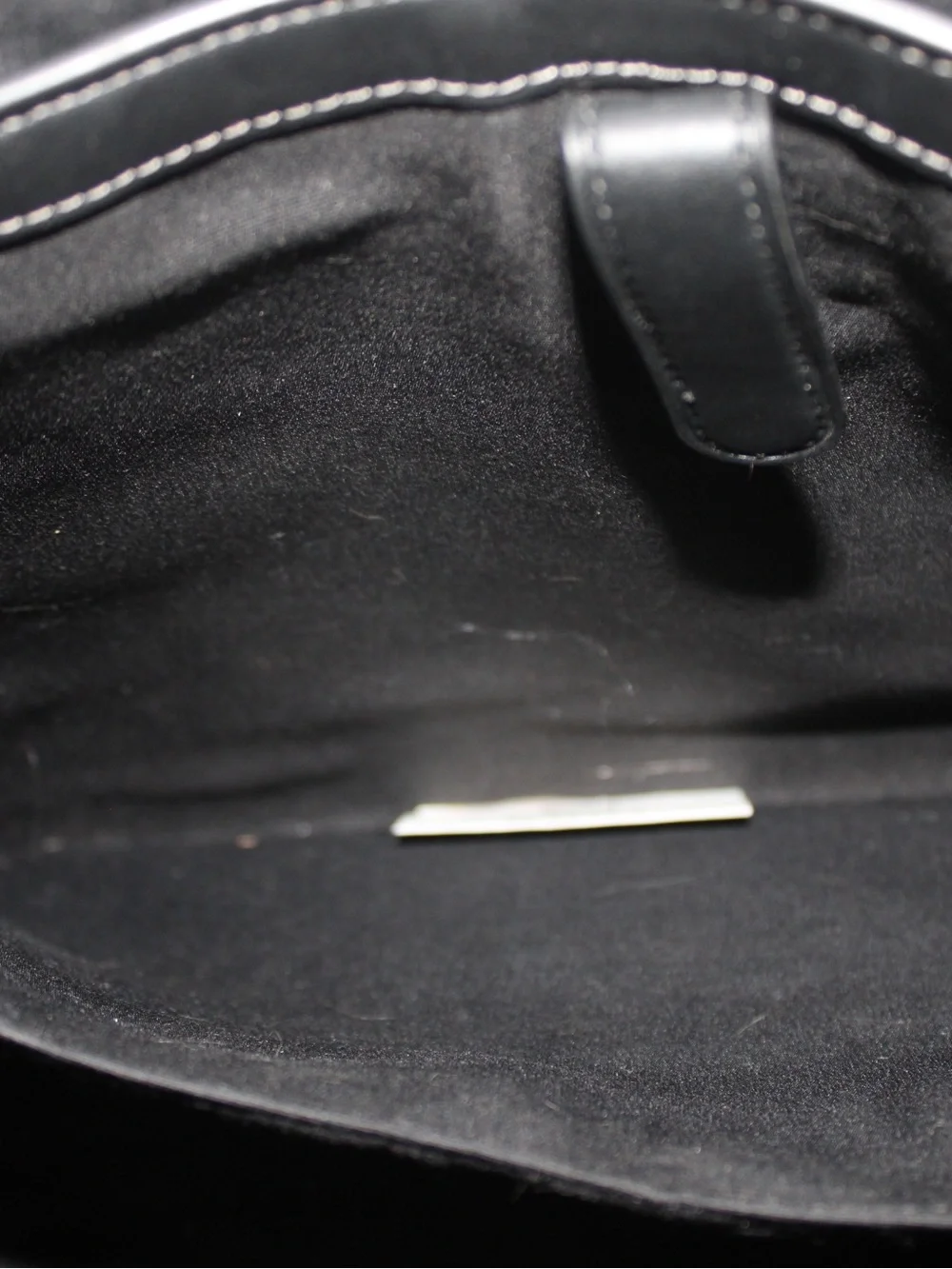 Coach Sullivan Portfolio Brief C9875 Black Pebbled Leather Messenger Laptop Bag